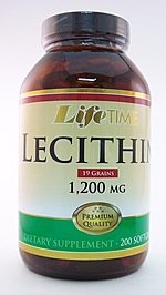 0053232200519 - LECITHIN 19 GRAINS 200 SOFTGELS