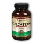 0053232200663 - COLOSTRUM 500 MG,120 COUNT