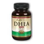 0053232204005 - TIME NUTRITIONAL SPECIALTIES DHEA 25 MG, 60 CAPSULE,60 COUNT