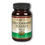0053232206108 - TIME NUTRITIONAL SPECIALTIES GLUCOSAMINE SULFATE 500 MG, 60 CAPSULE,60 COUNT