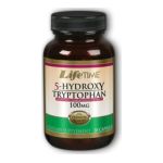 0053232280733 - 5-HYDROXY TRYPTOPHAN GRIFFONA SIMPLICIFOLIA EXTRACT 100 MG, 30 CAPSULE,30 COUNT