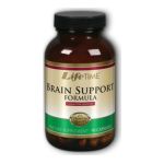0053232280825 - BRAIN SUPPORT FORMULA WITH COGNITIVE ENHANCER NUTRIENTS 90 CAPSULE