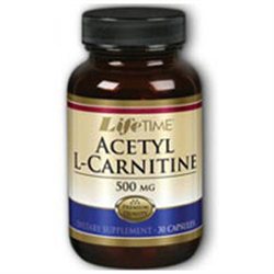 0053232290169 - NUTRITIONAL SPECIALTIES ACETYL L-CARNITINE, 60 CAPSULE,60 COUNT