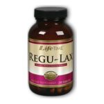 0053232300714 - TIME NUTRITIONAL SPECIALTIES REGU-LAX LAXATIVE 250 TABLET