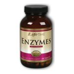 0053232300912 - TIME NUTRITIONAL SPECIALTIES ENZYME COMPLEX DIGESTIVE ENZYME FORMULA 180 TABLET
