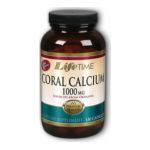 0053232400162 - CORAL CALCIUM 1000 MG,180 COUNT