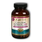 0053232400261 - TIME NUTRITIONAL SPECIALTIES CALCIUM CITRATE WITH MAGNESIUM AND BORON 90 CAPSULE