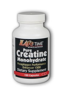 0053232500633 - TIME NUTRITIONAL SPECIALTIES 100% PURE CREATINE MONOHYDRATE 750 MG, 120 CAPSULE,120 COUNT