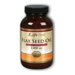 0053232650321 - TIME NUTRITIONAL SPECIALTIES FLAX SEED OIL 1000 MG, 90 SOFTGELS,90 COUNT