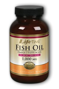 0053232650444 - TIME NUTRITIONAL SPECIALTIES FISH OIL 90 1000 MG, 90 SOFTGELS,90 COUNT