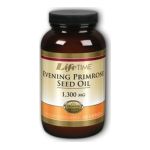 0053232650505 - TIME NUTRITIONAL SPECIALTIES EVENING PRIMROSE OIL 1300 MG, 100 SOFTGELS,100 COUNT
