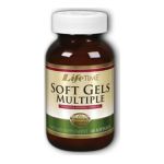 0053232800306 - NUTRITIONAL SPECIALTIES MULTIVITAMIN AND MINERAL WITH FLORAGLO LUTEIN 60 60 SOFTGELS