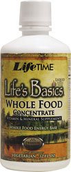 0053232801013 - LIFE'S BASICS WHOLE FOOD CONCENTRATE PINEAPPLE COCONUT