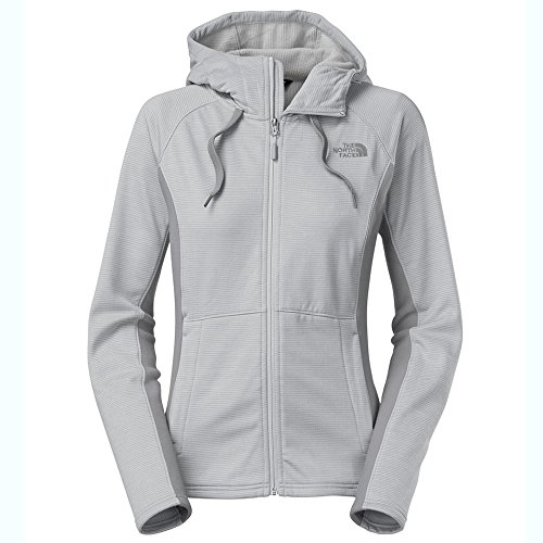 0053329018805 - THE NORTH FACE CASTLE CRAG HOODIE WOMENS STYLE: CTN5-DYL SIZE: S