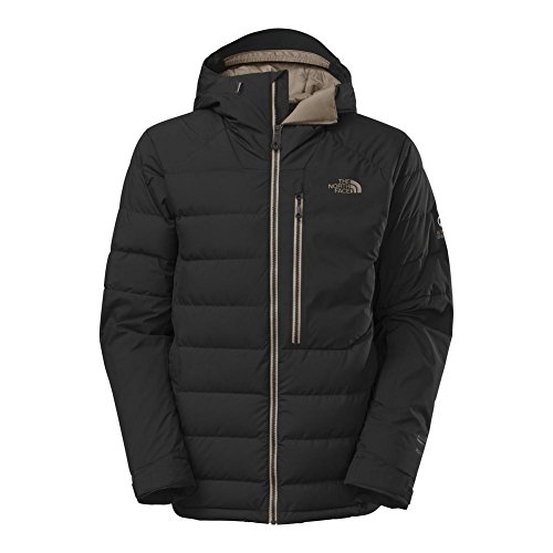 0053329057507 - THE NORTH FACE POINT IT DOWN HYBRID JACKET MENS TNF BLACK L