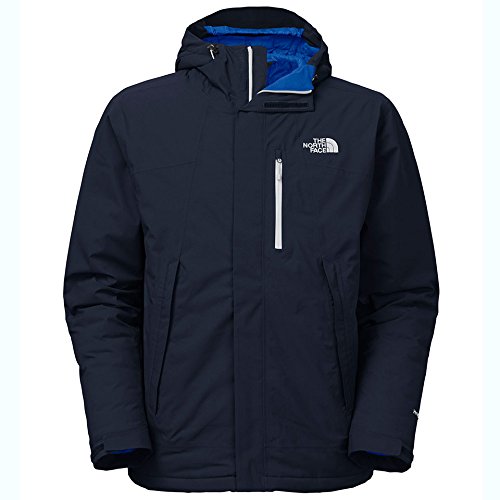 0053329288901 - THE NORTH FACE MEN'S PLASMA THERMOBALL JACKET COSMIC BLUE/COSMIC BLUE LARGE