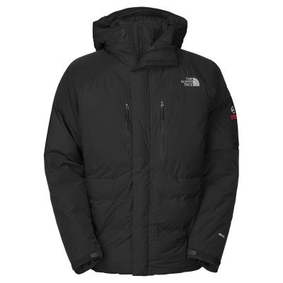 0053329572710 - THE NORTH FACE SUMMIT MENS JACKET A12R-JK3 TNF BLACK LARGE