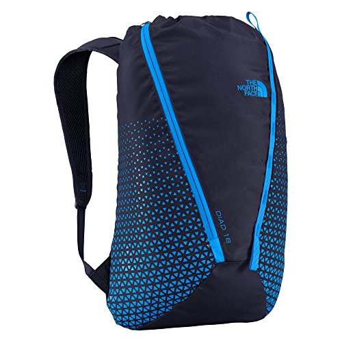 0053329812809 - THE NORTH FACE DIAD 18 BACKPACK - COSMIC BLUE/BOMBER BLUE