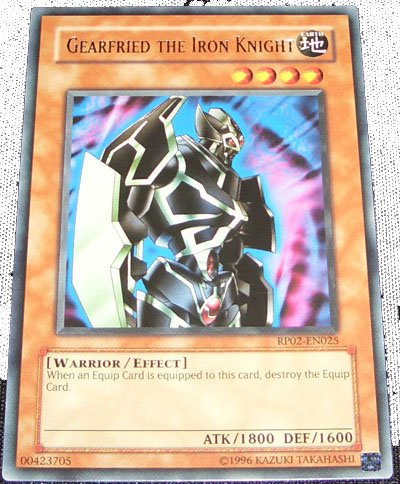 0053334471473 - YU-GI-OH STRUCTURE DECK LORD OF THE STORM