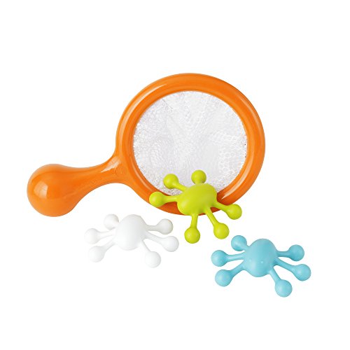 5334999092193 - BOON WATER BUGS FLOATING BATH TOYS WITH NET