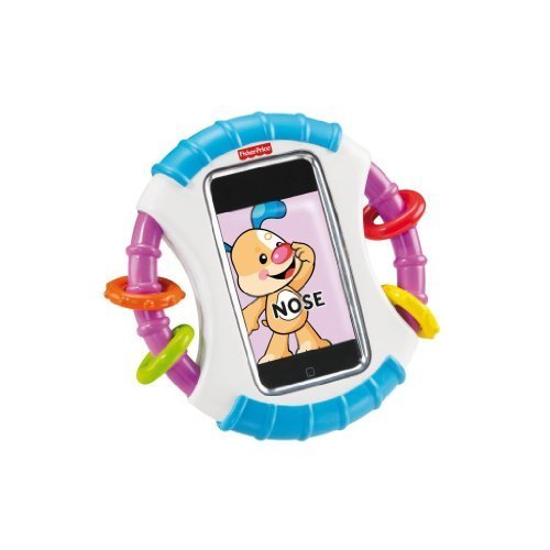 5334999130253 - TOY / GAME FISHER-PRICE LAUGH & LEARN APPTIVITY CASE - COMPATIBLE WITH: IPHONE, IPHONE3G, IPHONE3GS, & MORE