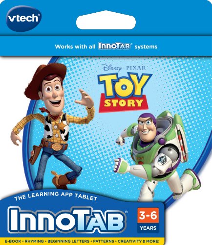 5334999154457 - VTECH INNOTAB SOFTWARE - TOY STORY