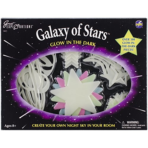 5334999527800 - GREAT EXPLORATIONS GALAXY OF STARS