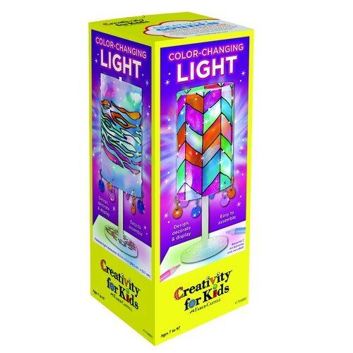 0534262042176 - CREATIVITY FOR KIDS COLOR CHANGING LIGHT