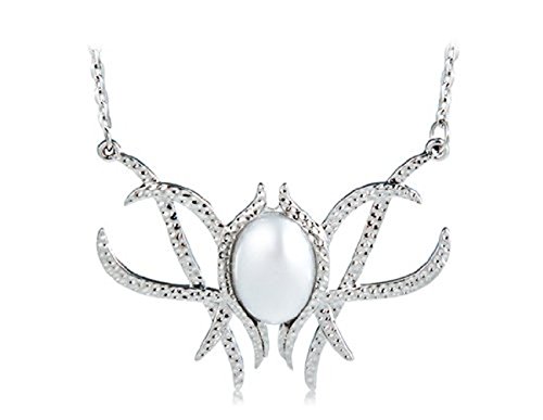 0535251367683 - THE HOBBIT GALADRIEL NECKLACE HARRY POTTER FASHION JEWELRY FASHION NECKLACE