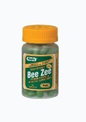 0005363357082 - HIGH POTENTCY BEE ZEETM VITAMIN FORMULA WITH ZINC 60CT. *COMPARE TO THE EXACT SAME INGREDIENTS FOUND IN Z-BEC® & SAVE!!*