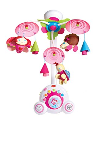 5369802567803 - TINY LOVE SOOTHE 'N GROOVE MOBILE, TINY PRINCESS