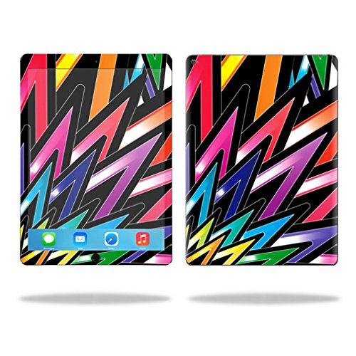 0053722144187 - MIGHTYSKINS PROTECTIVE VINYL SKIN DECAL FOR APPLE IPAD PRO 12.9 CASE WRAP COVER STICKER SKINS COLOR BOMB