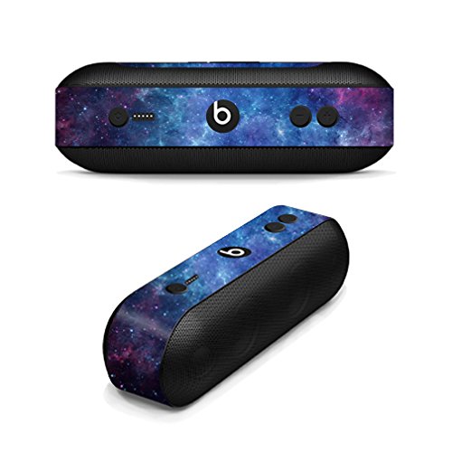 0053722299528 - MIGHTYSKINS PROTECTIVE VINYL SKIN DECAL FOR BEATS BY DR. DRE BEATS PILL PLUS WRAP COVER STICKER SKINS NEBULA