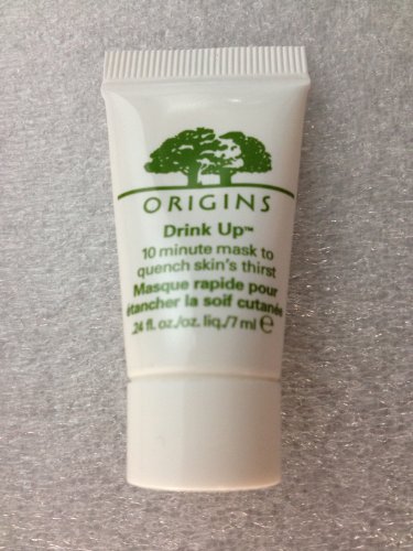 0053859054588 - ORIGINS DRINK UP(TM) 10 MINUTE MASK TO QUENCH SKIN'S THIRST 0.24 OZ/7 ML