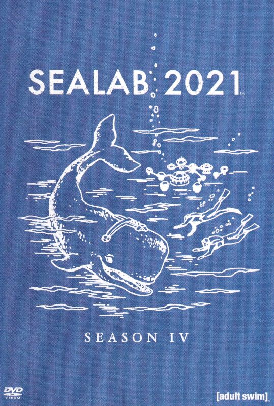 0053939767322 - SEALAB 2021: SEASON 4 (DVD)