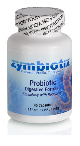 5397001026609 - ZYMBIOTIX WITH REGULARIS 45 CT. - BUY 2 GET 1 FREE PROMOTION CONTINUES - SIMPLY ENTER 2 QUANTITY AND YOUR 3RD BOTTLE SHIPS AUTOMATICALLY!