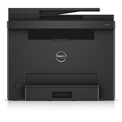 5397063622863 - DELL E525W COLOR LASER ALL-IN-ONE WIRELESS AND CLOUD READY PRINTER