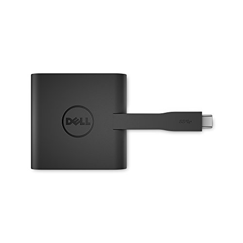 5397063784516 - DELL ADAPTER, USB TYPE C TO HDMI/VGA/ETHERNET/USB (470-ABQN)