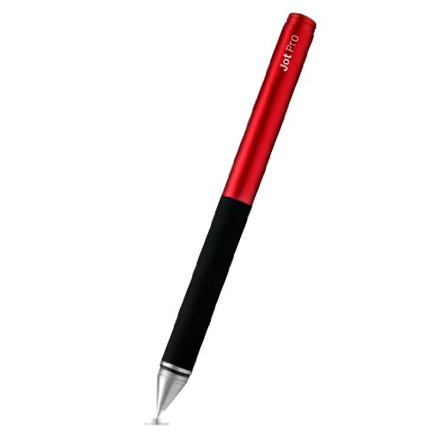 5399998100331 - ADONIT JOT PRO FINE POINT PRECISION STYLUS FOR IPAD, IPHONE, ANDROID, KINDLE, SAMSUNG, AND WINDOWS TABLETS - RED