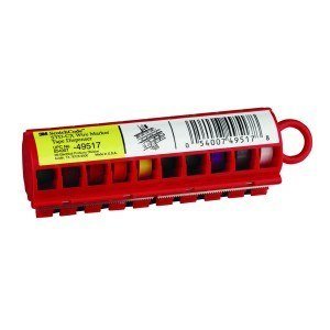 0054007121756 - 3M SCOTCHCODE STD MANUAL HANDHELD DISPENSER - 3M CATEGROY: IDENTIFICATION SYSTEMS & WIRE MARKERS > TAPE DISPENSERS - 12175