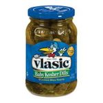 0054100004000 - KOSHER DILL BABY WHOLE PICKLES