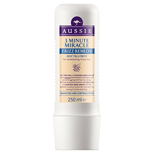 5410076390601 - AUSSIE 3 MINUTE MIRACLE FRIZZ REMEDY TREATMENT 250ML