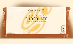 5410522235449 - CALLEBAUT BELGIAN CHOCOLATE, PREMIUM MILK CHOCOLATE 845NV 32.7% COCOA, 5KG/11 LBS.
