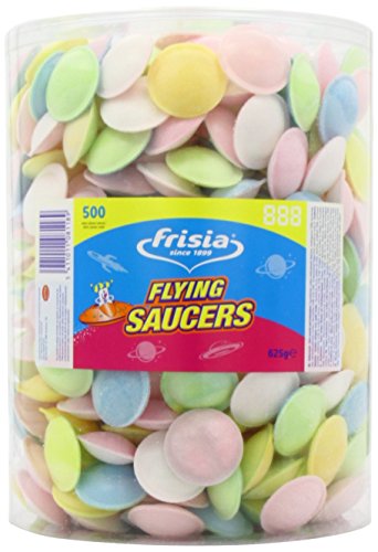 5411011081189 - ASTRA FLYING SAUCERS 1 PIECE