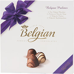 5413121350223 - CHOCOLATE BELGIAN PRAILINES