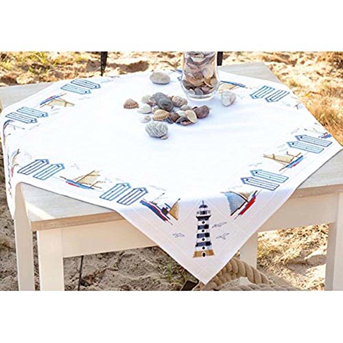 5413480364367 - ON THE SEASIDE TABLE TOPPER