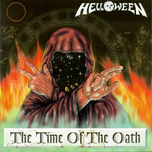 5414939922718 - TIME OF THE OATH (UK) - VINYL