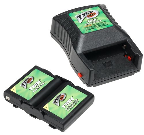 5415555199119 - TYCO R/C TMH FLEXPAK RECHARGEABLE BATTERY WITH CHARGER