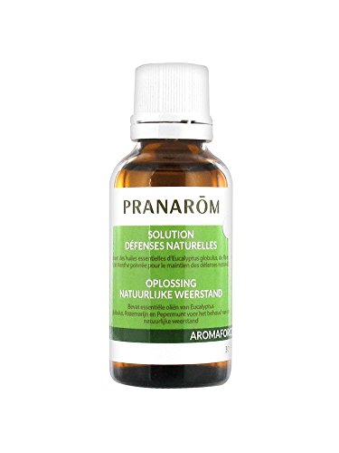 5420008586774 - PRANARÔM SCIENCE AROMAFORCE RESISTANCE AND NATURAL DEFENCES 30 ML