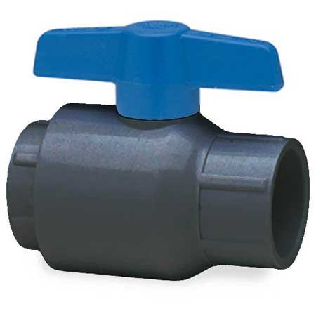 0054211517963 - SPEARS 2622-015G PVC SCHEDULE 80 UTILITY BALL VALVES